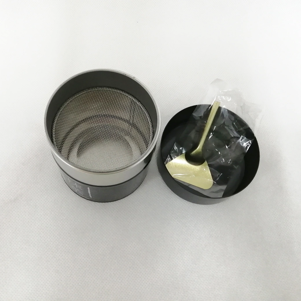 Store your matcha in style with our elegant matcha tins. Our durable and airtight tins keep matcha fresh, flavorful, and vibrant. Shop now for the perfect matcha tin and take your matcha experience to the next level.