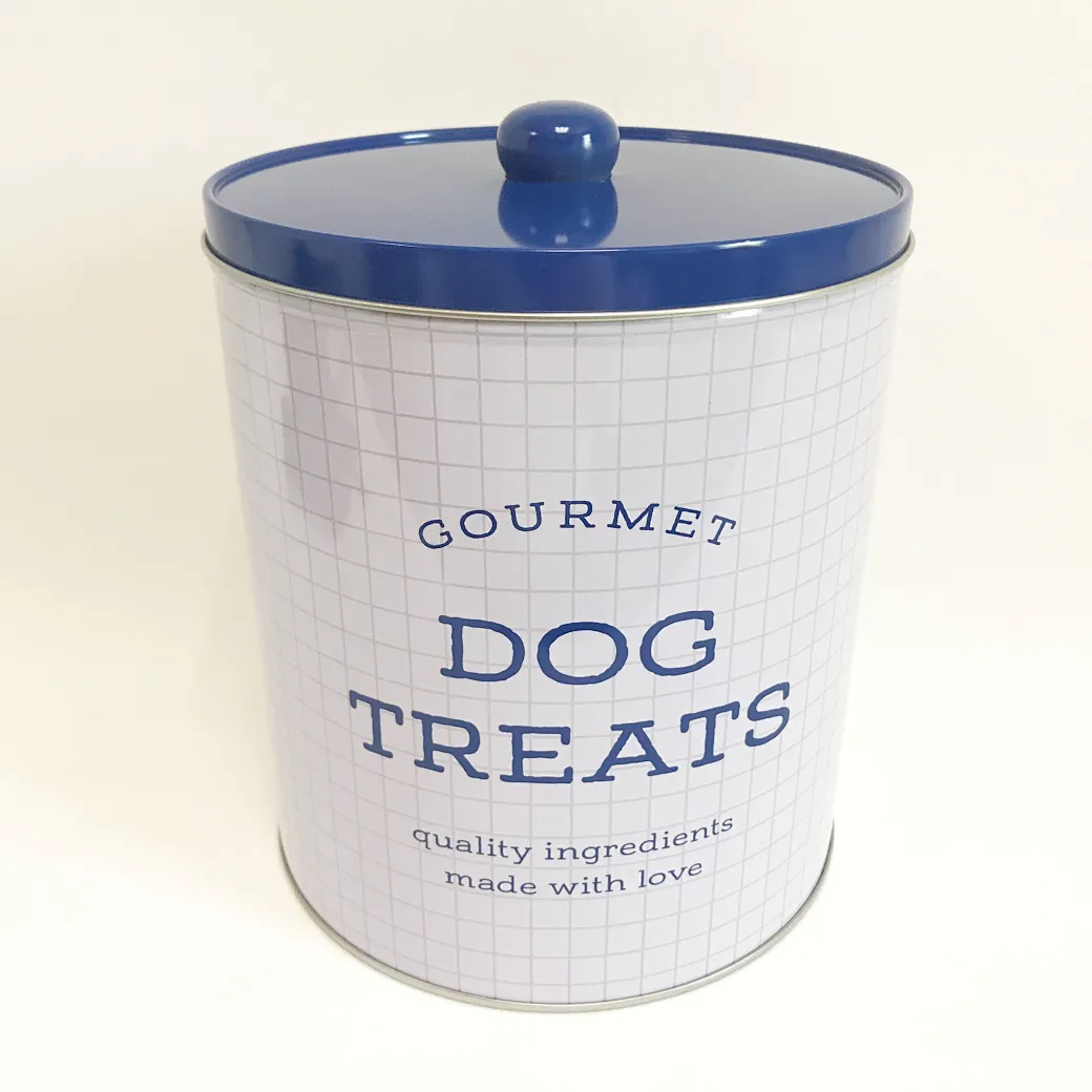 pet food tin can