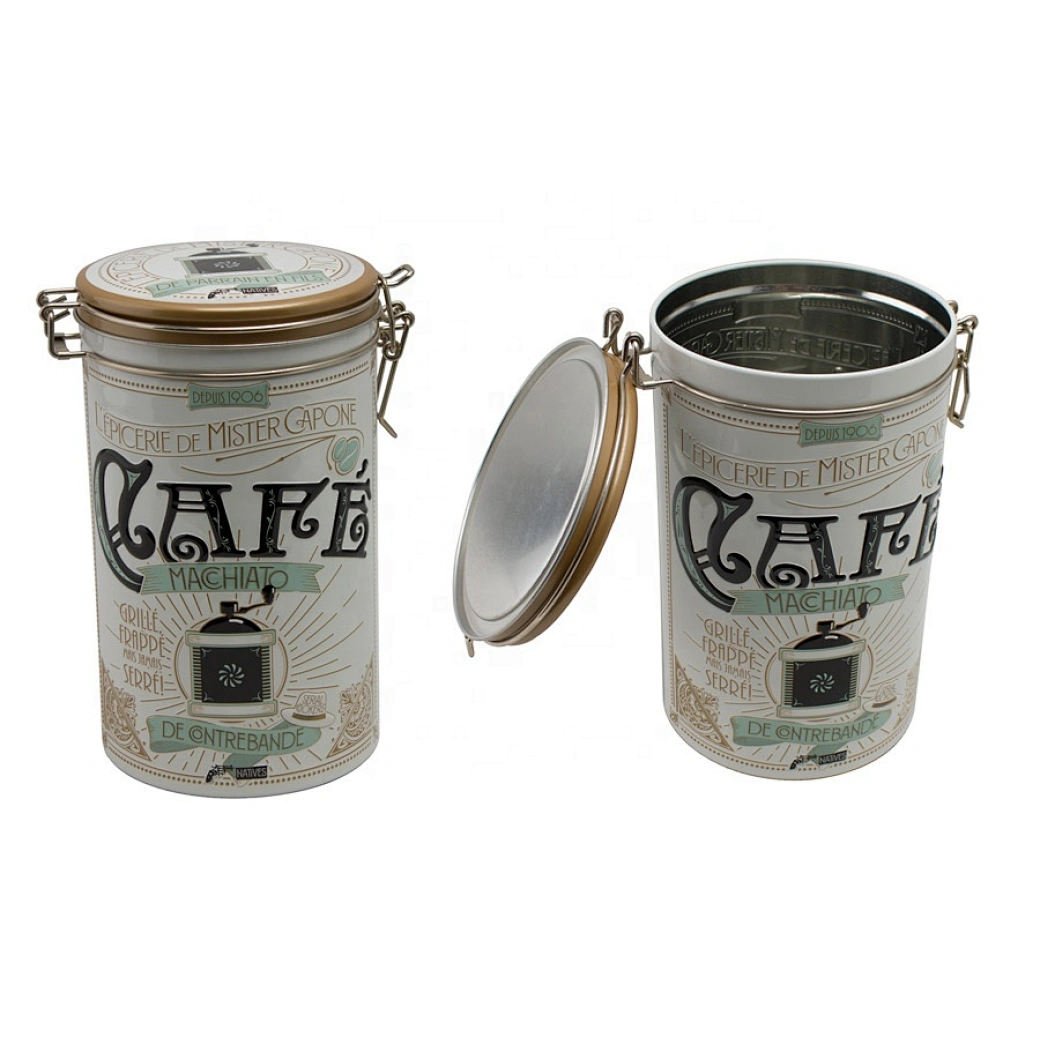 Coffee canisters airtight design is the perfect solution for coffee lovers who want to keep their coffee fresh and aromatic for an extended period.