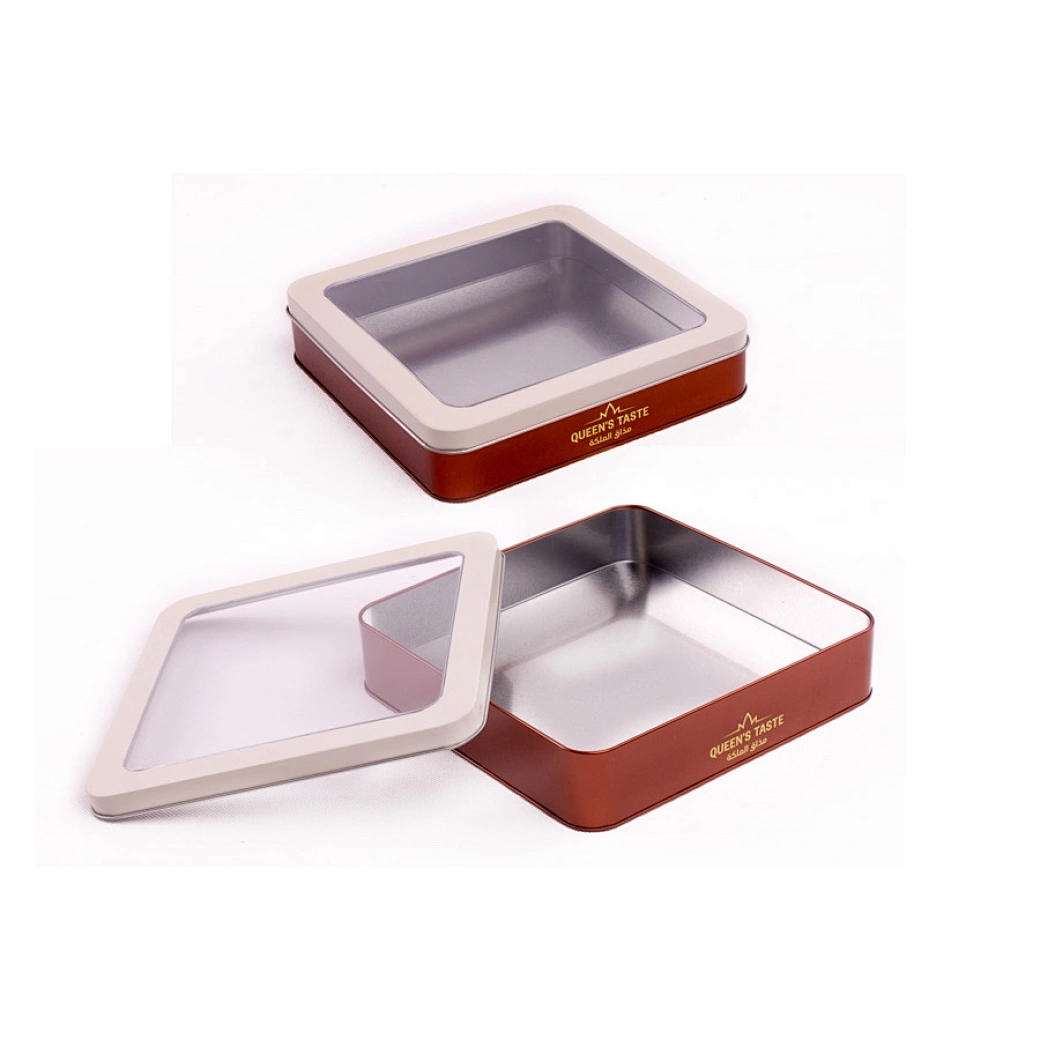 A chocolate box with window is not only a practical way to store and transport chocolates, but it also adds a touch of elegance and sophistication.