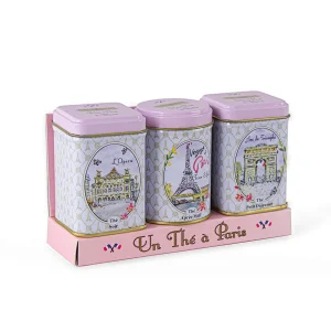 Hotsales mini tea tin