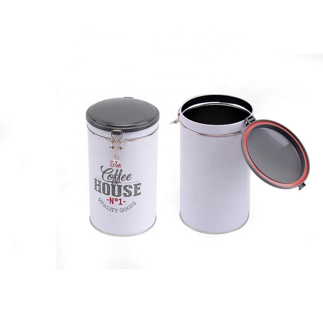 The coffee canister airtight feature is a game-changer for coffee lovers everywhere. It ensures that your coffee stays fresh and flavorful for longer periods, by preventing air and moisture from spoiling the beans.