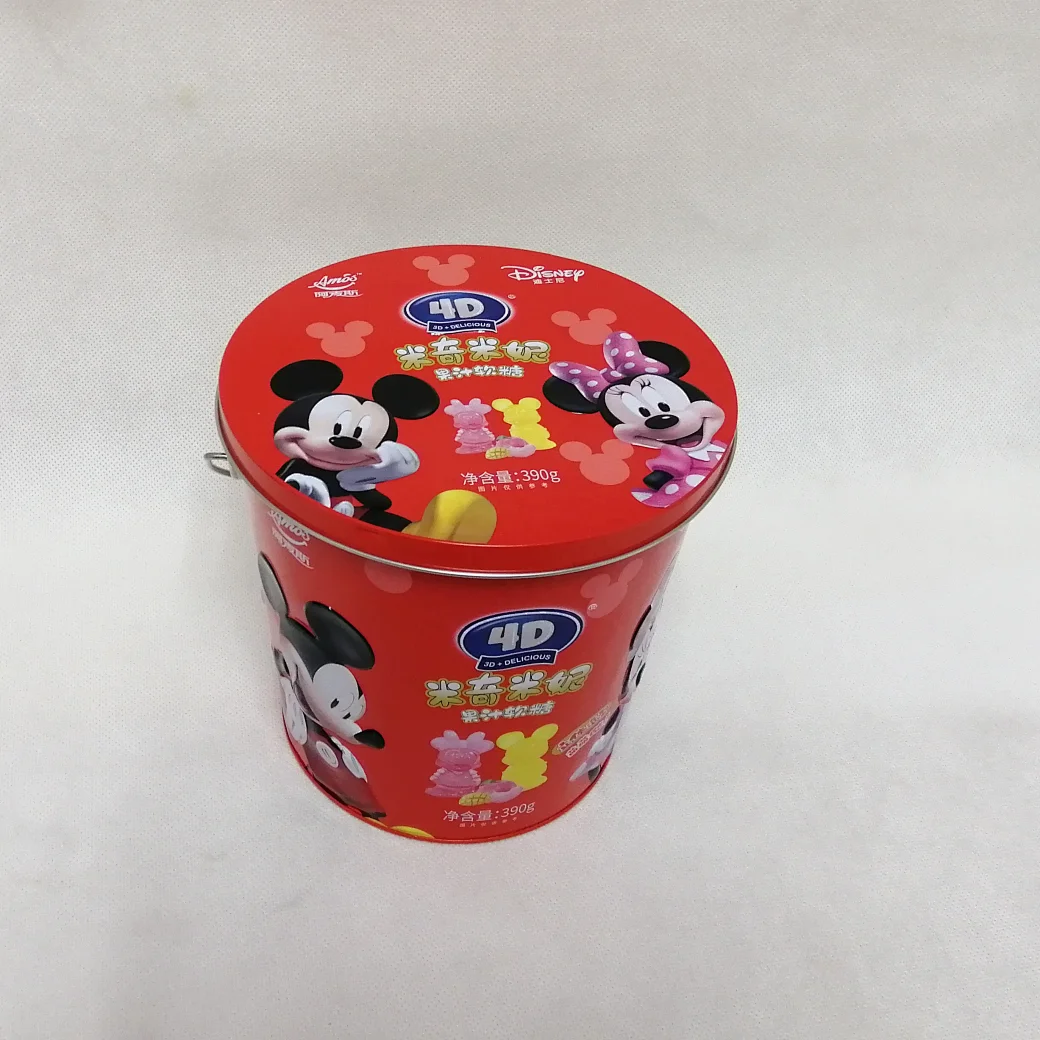 Empty candy tins have endless possibilities for DIY projects, storage, and organization.
