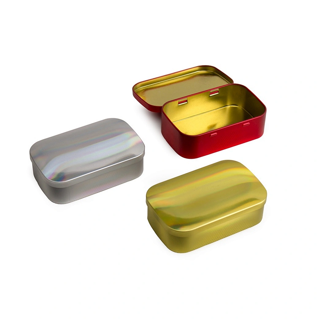 Store your mints in our durable metal mint tins. Portable and perfect for on-the-go, available in a variety of sizes and designs.