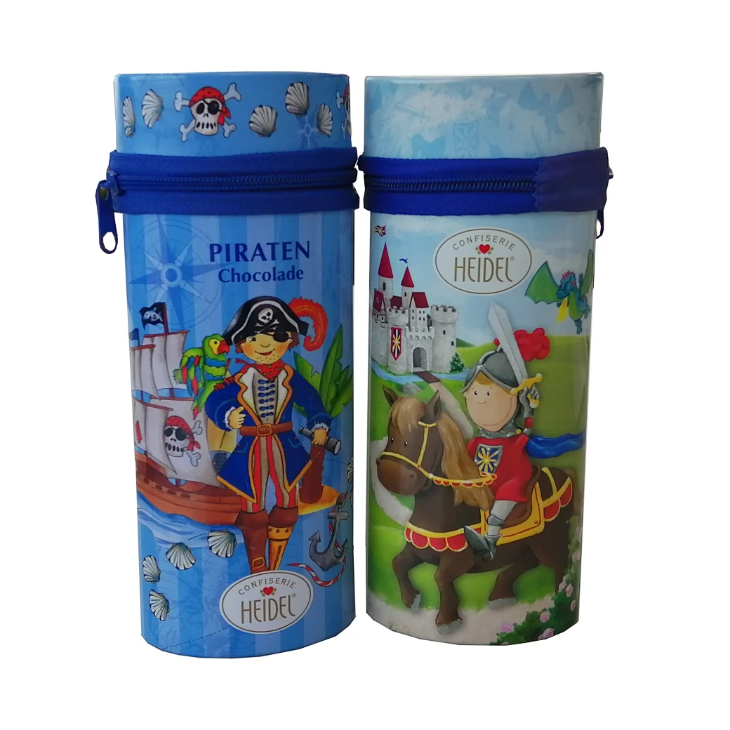 When I was a kid, I loved to store every trinket and toy that I owned in a chocolate container. It was a bright red container with white polka dots and was the perfect size to store my belongings.