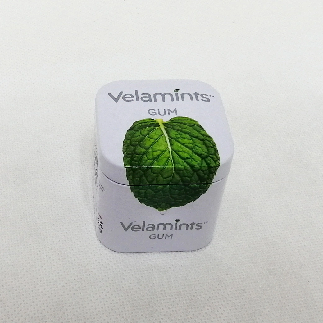 Freshen your breath with our tin can gum collection. Portable and convenient, available in a variety of flavors and designs.
