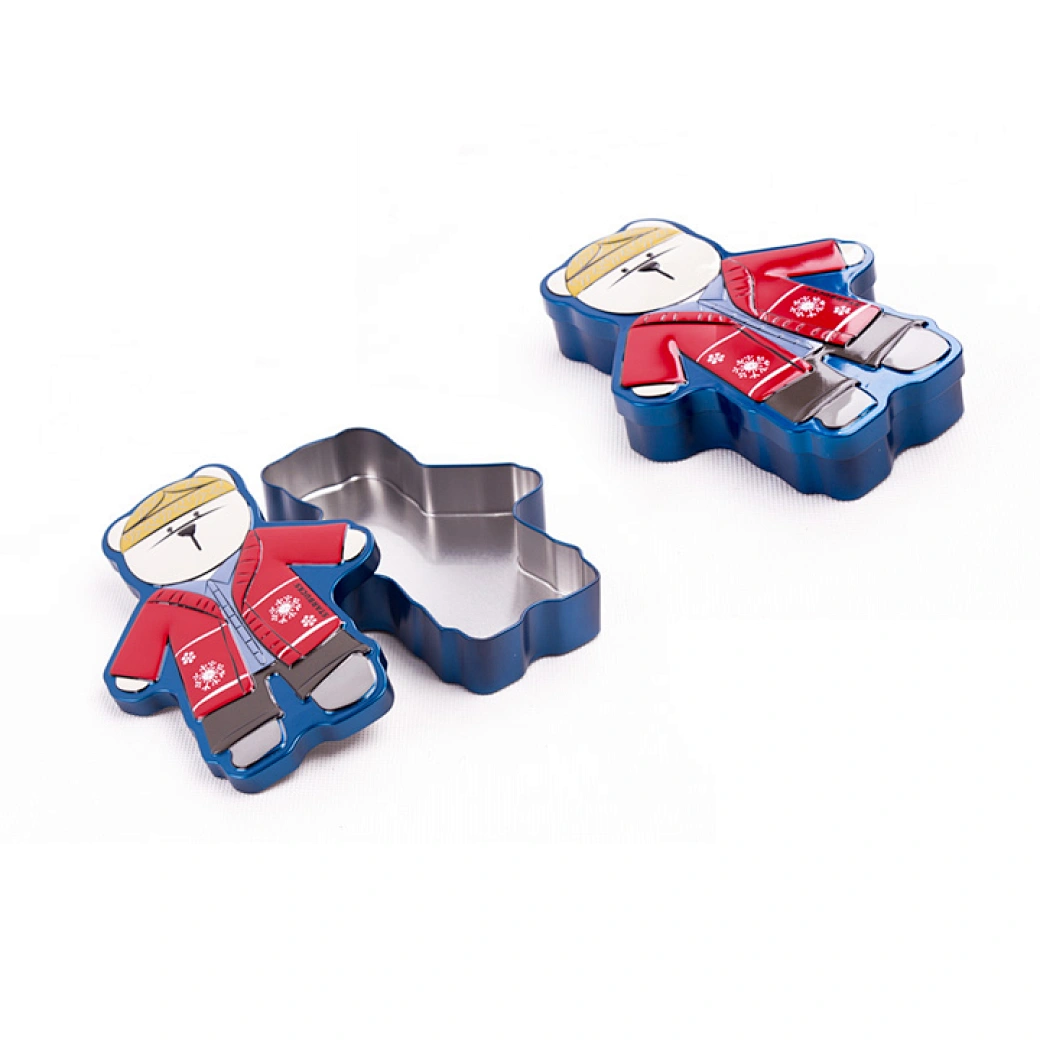 metal gift box