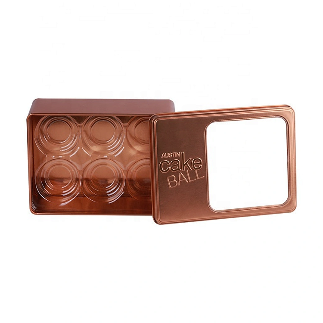 A biscuit tin, also known as a cookie tin or a cracker tin, is a container that is specifically designed for storing biscuits or cookies.