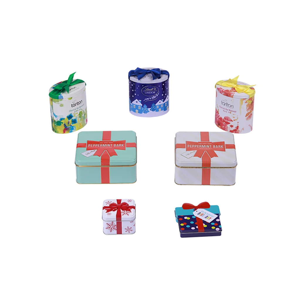 metal gift box