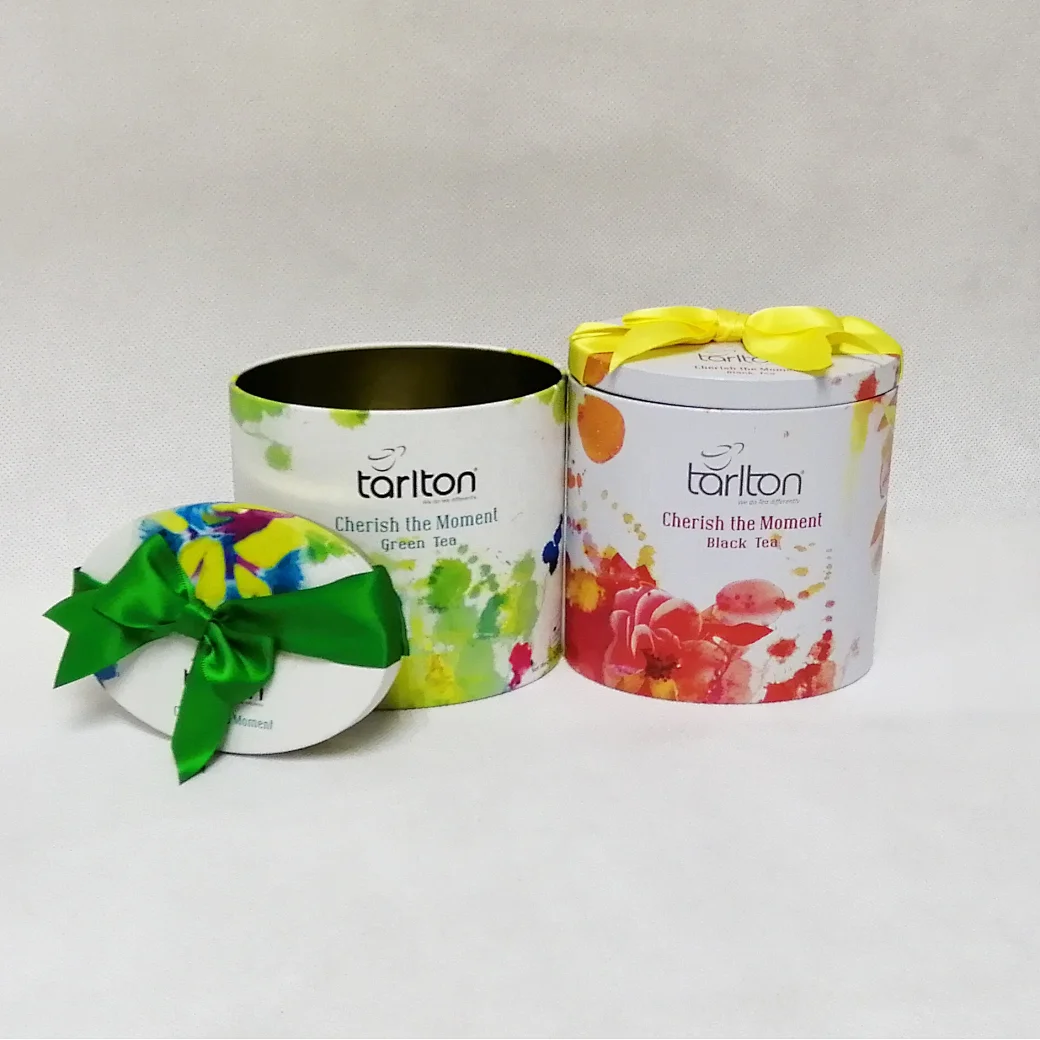 Celebrate the holiday season with our delightful Christmas tea tins. Our festive tins are filled with the finest blends and make the perfect gift for any tea lover. Shop now for the perfect Christmas tea tin and spread the joy of tea this holiday season.