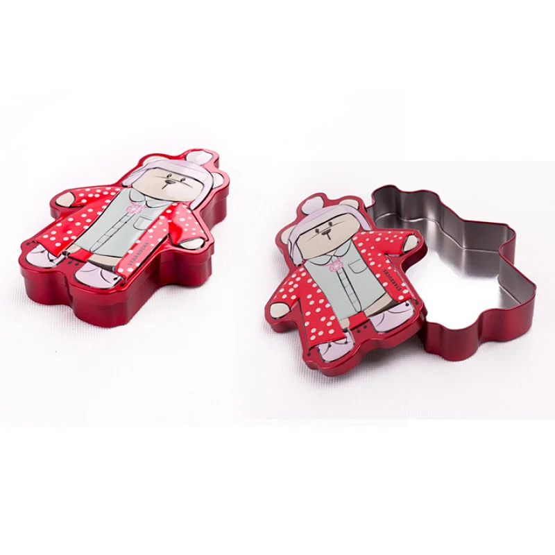 gift and premium tin can tin box packaging metal gift box can packaging