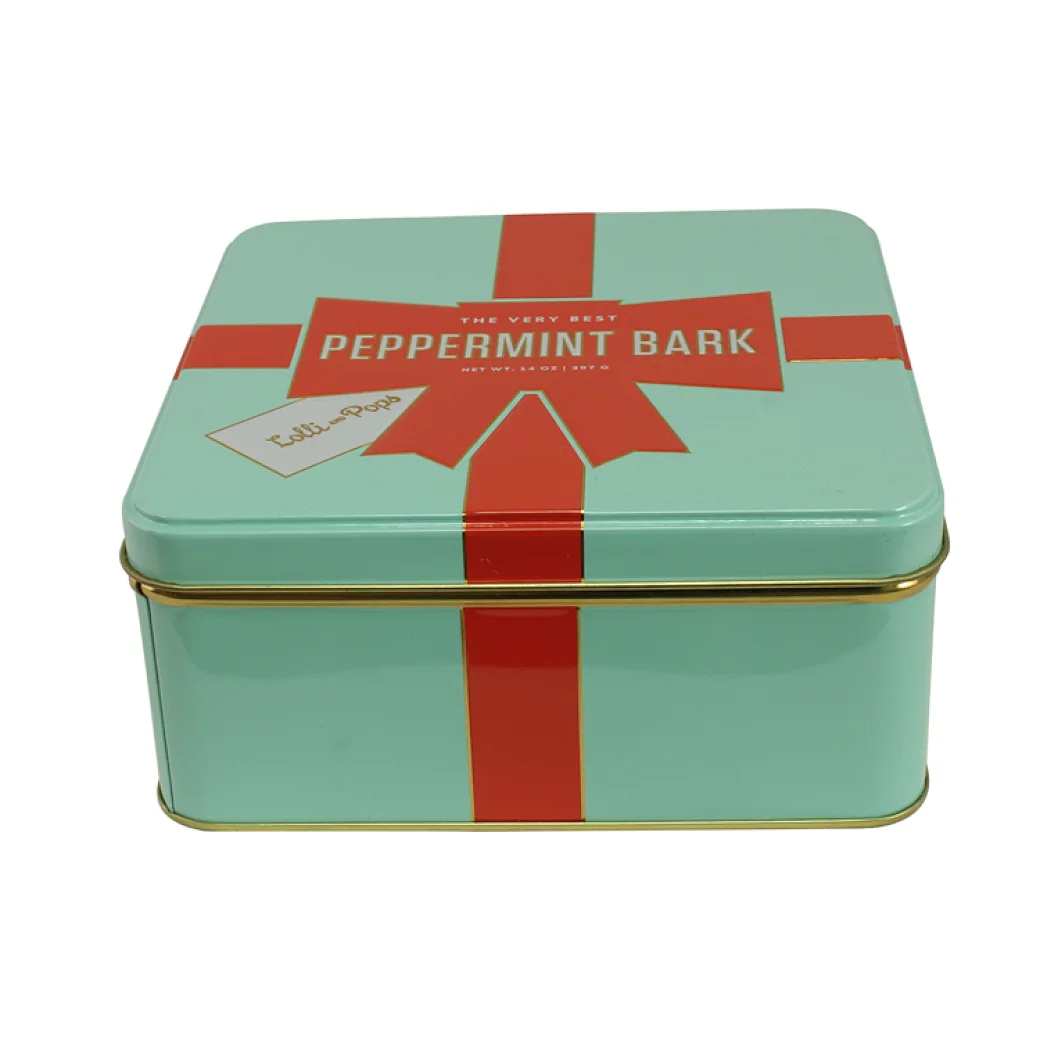biscuit tin packaging