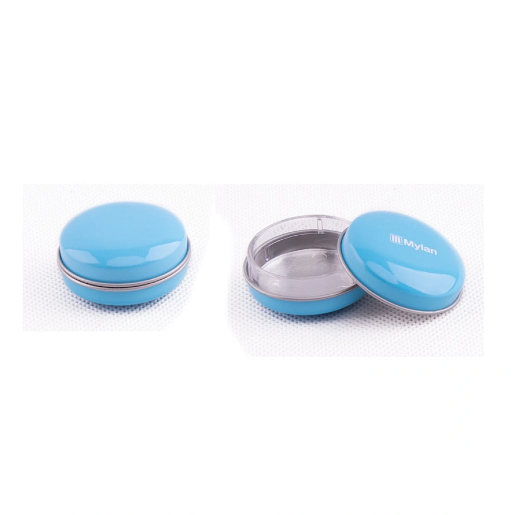 lip balm metal tin