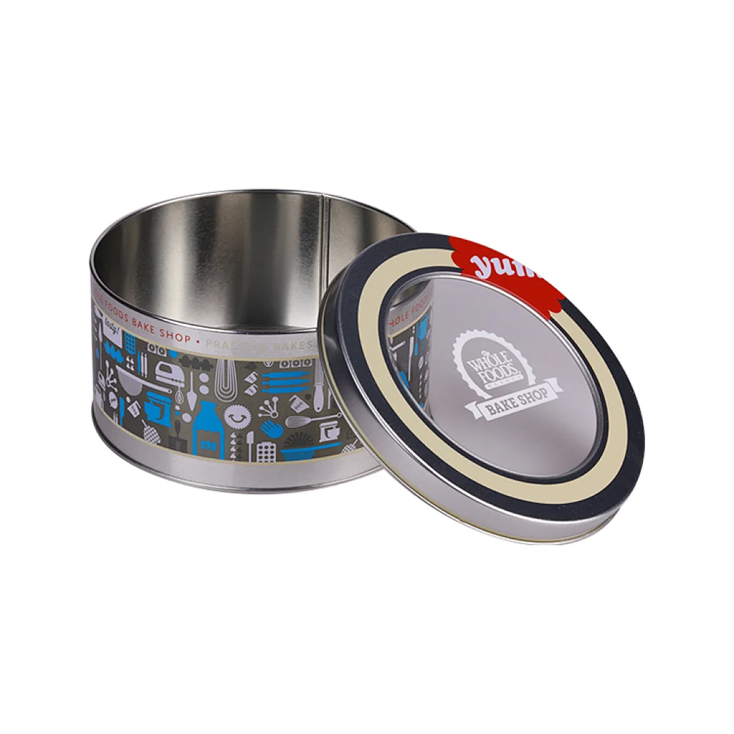 Looking for a small round tin box? Our collection has a multitude of sizes and colors to choose from. Perfect for storing candy, jewelry, or other small items. Browse our selection now.