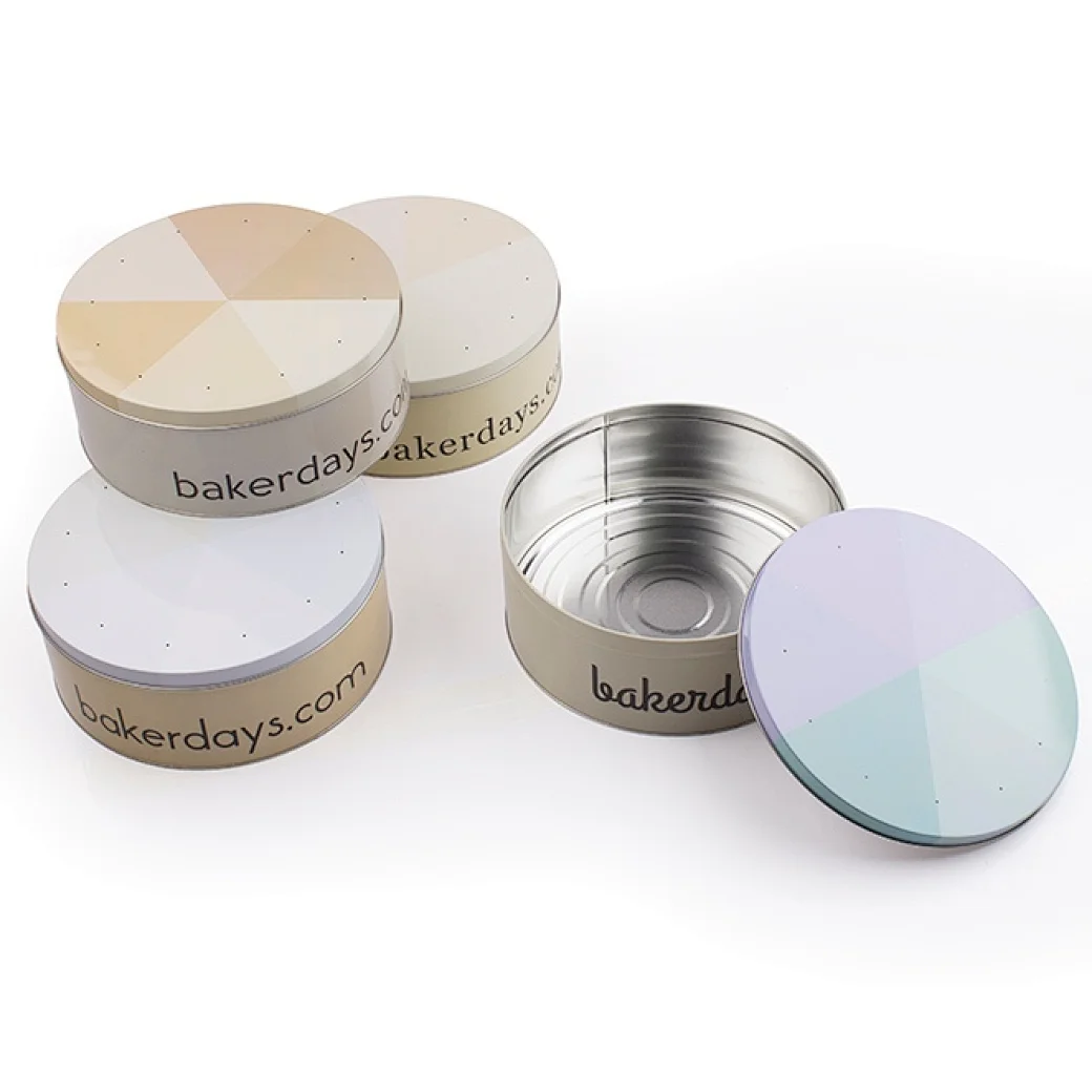 Looking for round tin containers? Our selection of high-quality round tin containers comes in a variety of sizes and styles. Shop now for great deals!