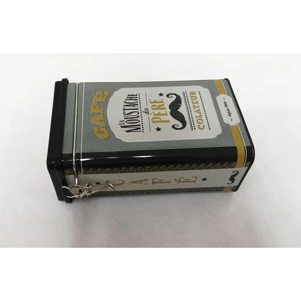 The coffee container airtight provides the ideal solution for coffee lovers to keep their beans or grounds fresh and flavorful for an extended period.