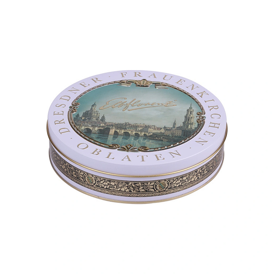 A shortbread cookie tin is a perfect way to enjoy this classic treat. The tin helps keep the shortbread fresh and flavorful, while the beautiful designs make it an attractive addition to any kitchen.