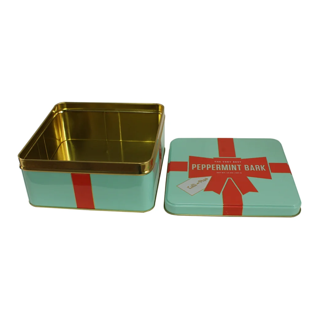 metal gift box