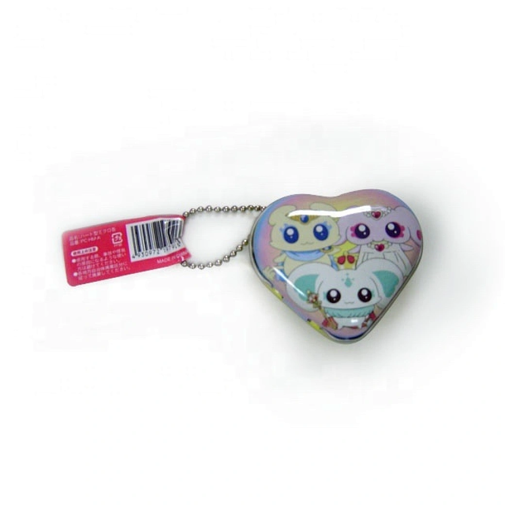 lip balm metal tin