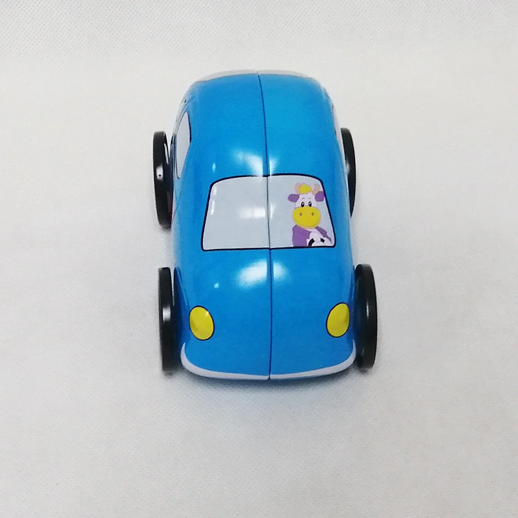 Store your car essentials in style with our car tin collection. Durable and practical, available in a variety of sizes and designs.