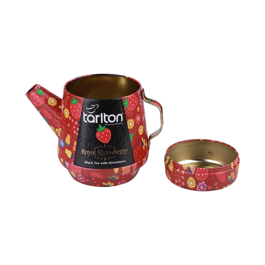 Add a touch of elegance to your tea storage with our stunning floral tea tins. Our beautifully crafted tins not only keep your tea fresh, but also enhance the visual appeal of your kitchen.