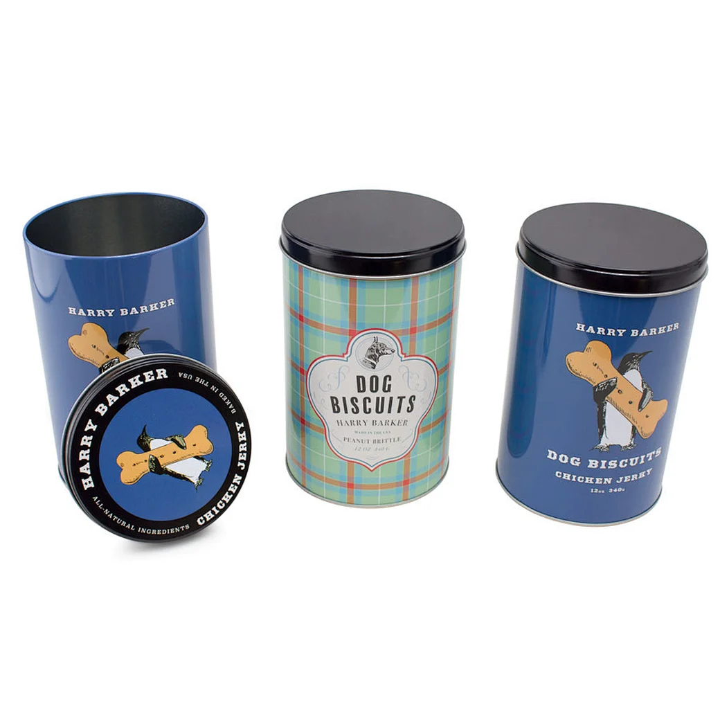 Tin cookie containers are a great way to store and transport your baked goods. They come in a variety of sizes and shapes, making them perfect for different kinds of treats.