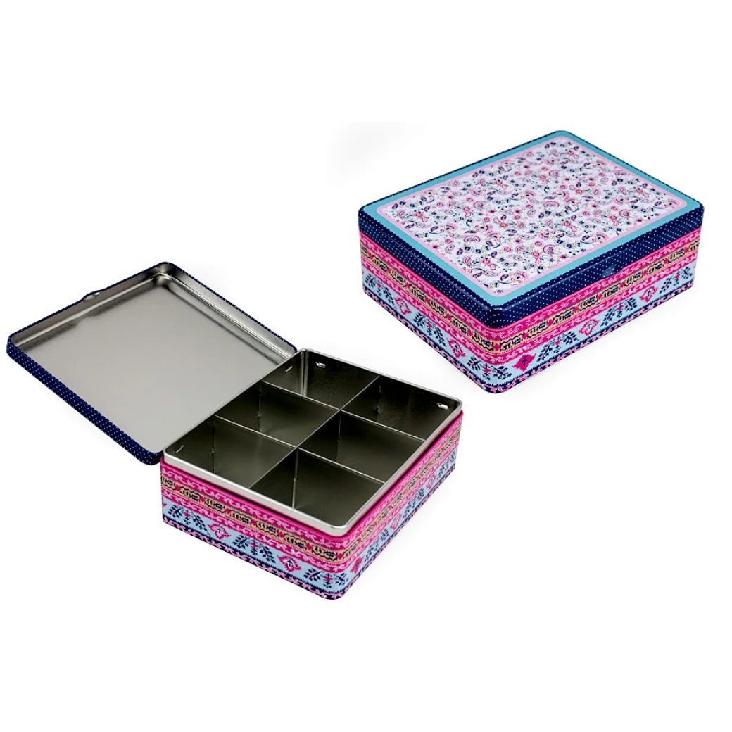 Looking to buy wholesale tea tins? Our collection of high-quality tea tins are perfect for tea shops, businesses, and individuals looking to purchase in bulk. Our tea tins are made to preserve and protect the quality of your loose leaf tea.