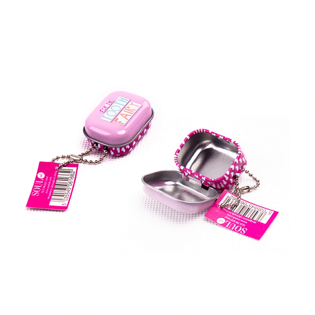 Create a unique and personalized touch with our personalized mint tins in bulk. Customize with your logo or message for a memorable gift.