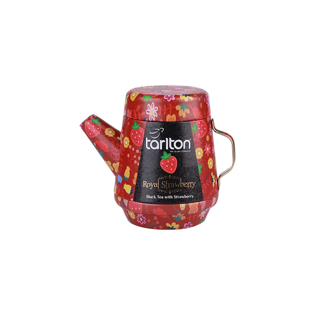 Add a touch of elegance to your tea storage with our stunning floral tea tins. Our beautifully crafted tins not only keep your tea fresh, but also enhance the visual appeal of your kitchen.