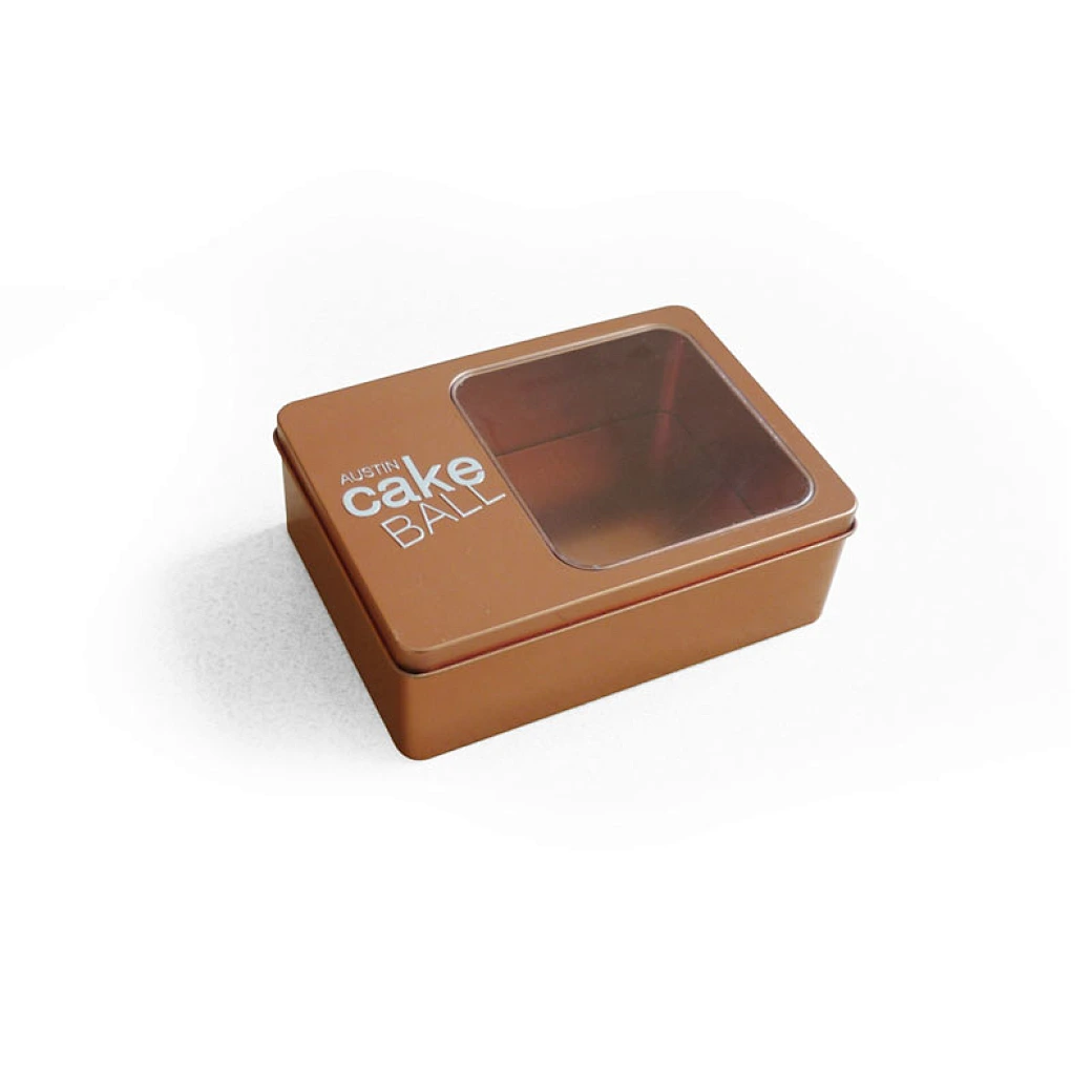 A chocolate box with window is not only a practical way to store and transport chocolates, but it also adds a touch of elegance and sophistication.