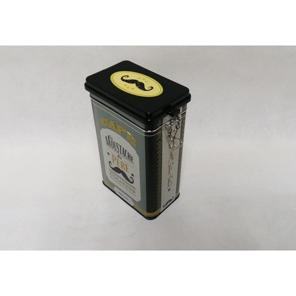 The coffee container airtight provides the ideal solution for coffee lovers to keep their beans or grounds fresh and flavorful for an extended period.