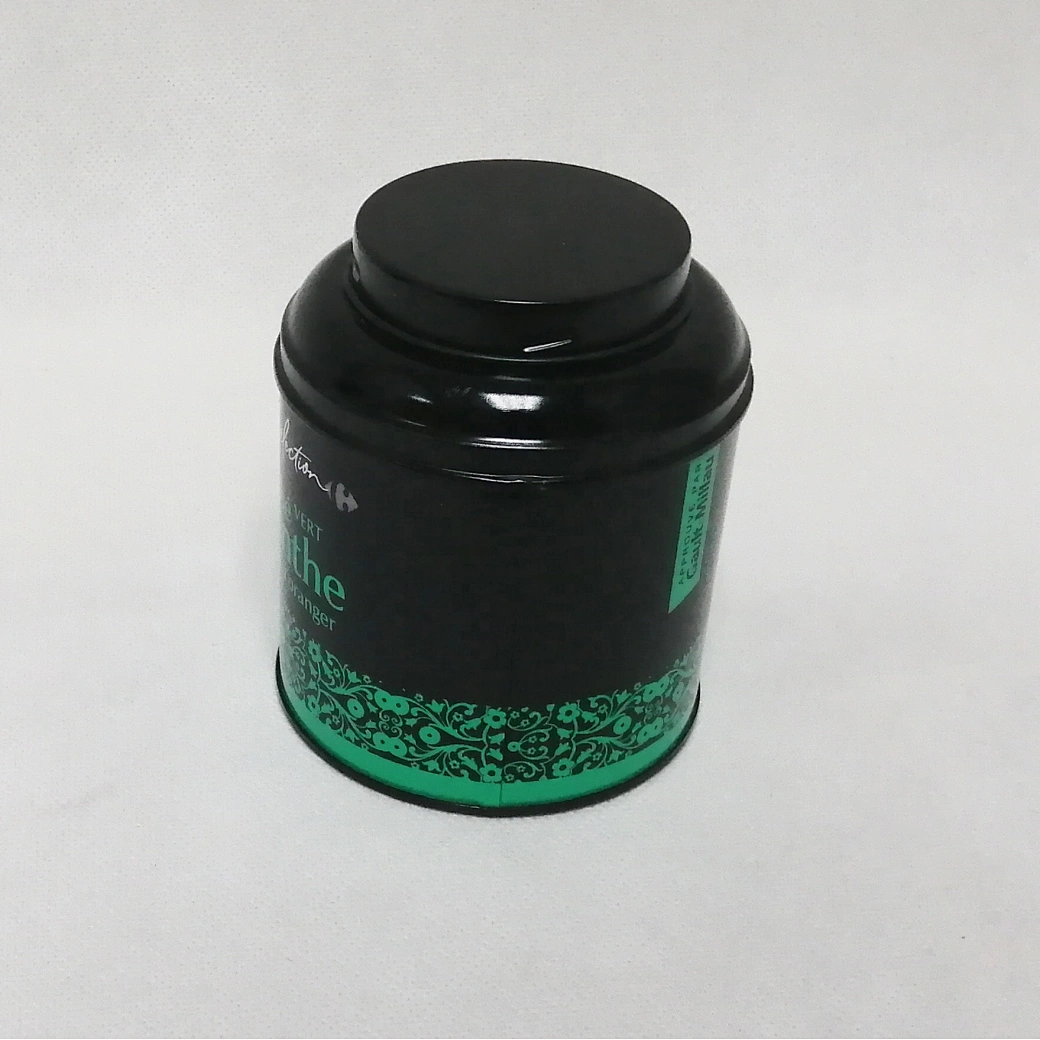 Keep your tea fresh and flavorful with our high-quality tea tin containers. Our stylish and practical containers are designed to protect your tea from light, air, and moisture.