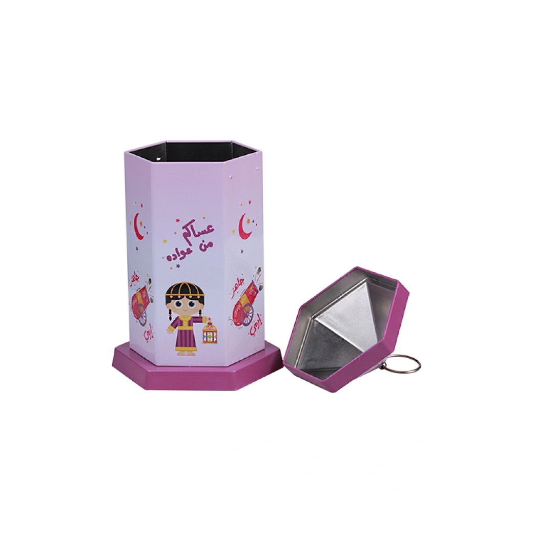 "Bring some festive cheer to your holiday season with Christmas candy tins! These charming and colorful tins make for perfect stocking stuffers or gifts for your loved ones. Fill them up with your favorite candies or chocolates and spread some cheer.