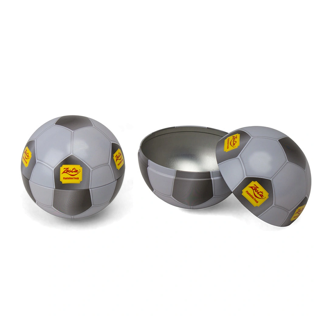 chocolate ball tin
