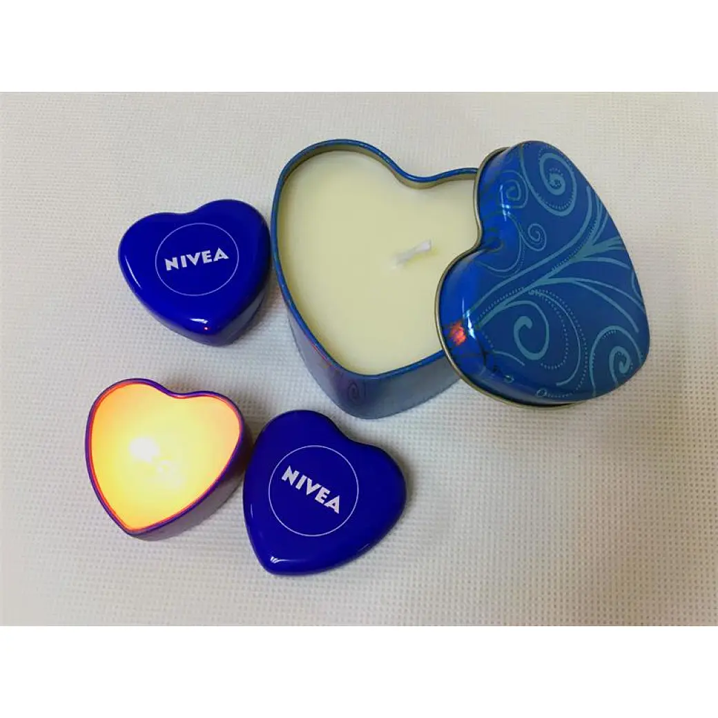 candle tins