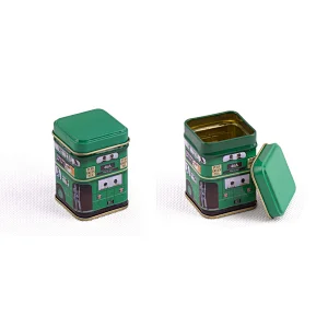 Hotsales mini tea tin