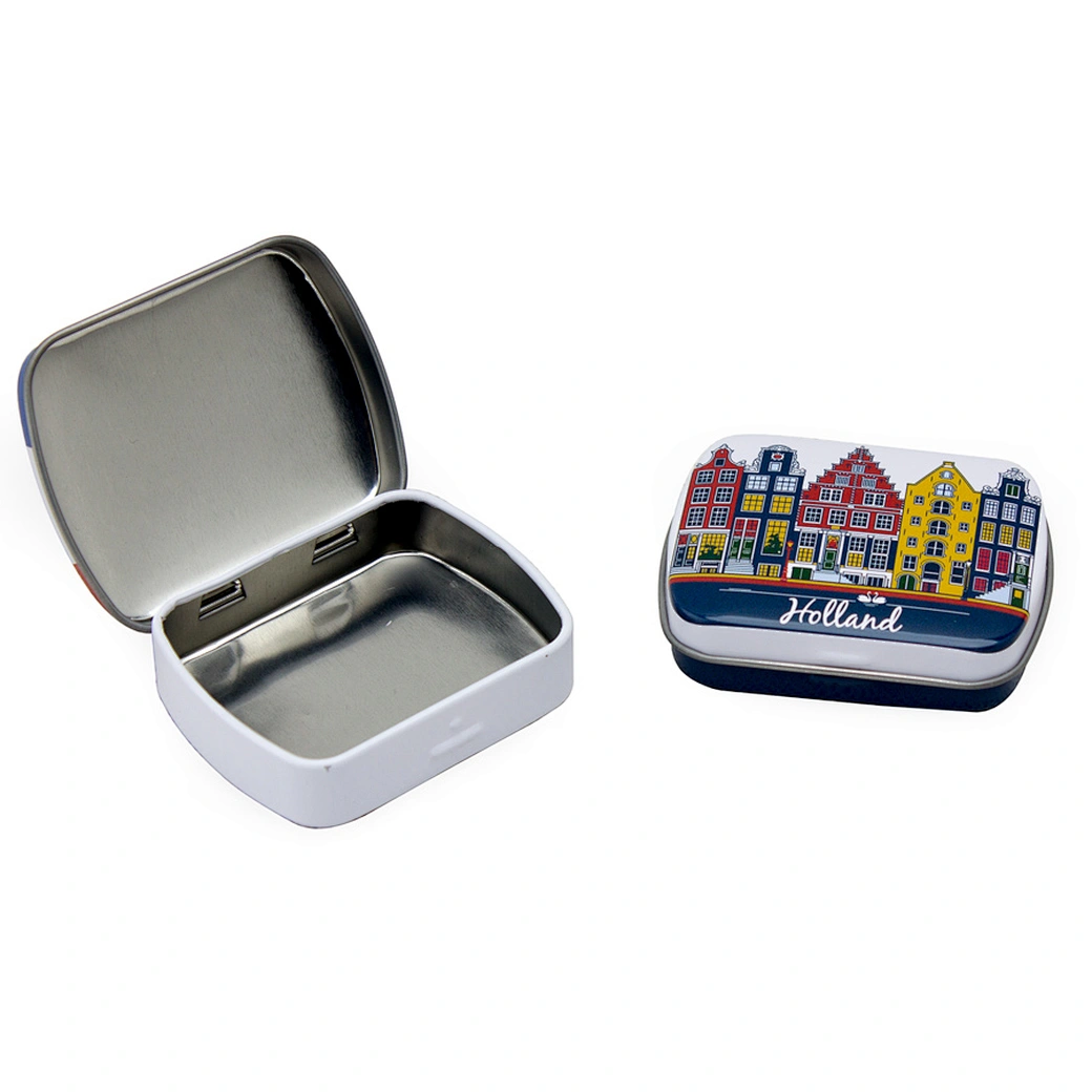 Enjoy your mints on-the-go with our mints in a tin collection. Available in a variety of flavors and sizes to suit your needs.
