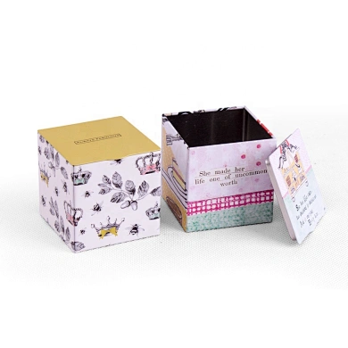 decorative packing box