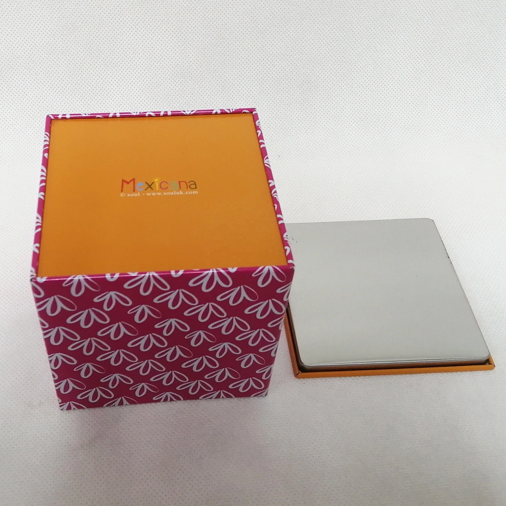 square tin container