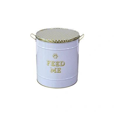 pet treats buckets