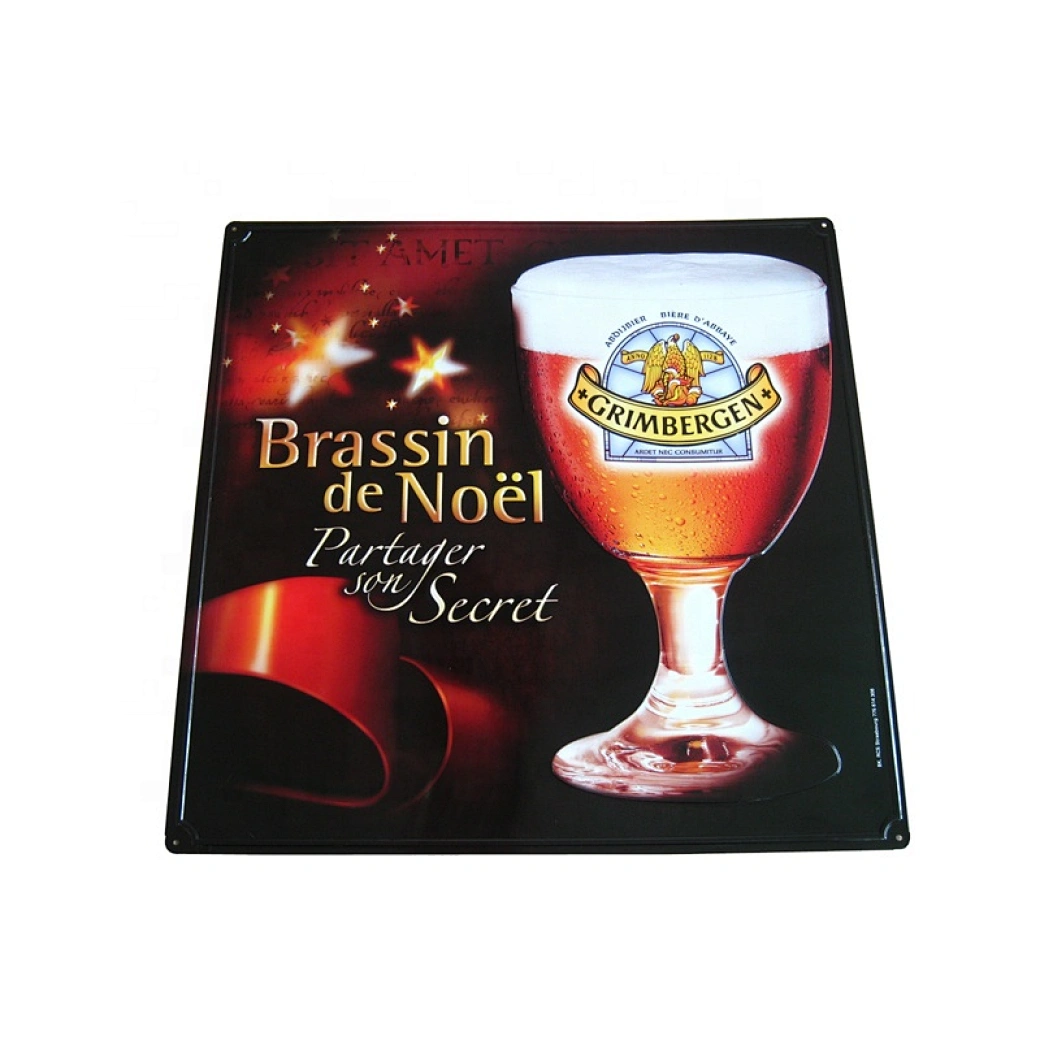 hot sale metal signs