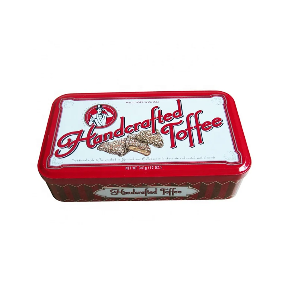 A tin of cookies makes for a delightful gift or a perfect treat for yourself. The beautifully decorated tin provides an eye-catching presentation, while the variety of cookies inside ensures that there is something for everyone to enjoy.