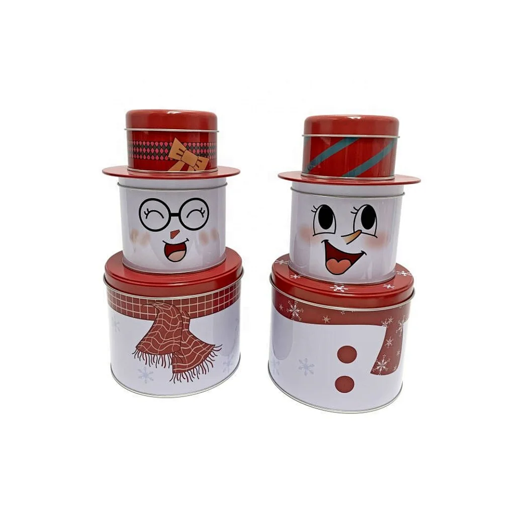 Spread holiday cheer with our Christmas candy tin. Vibrant designs and delicious treats perfect for gifting or sharing. Shop now.