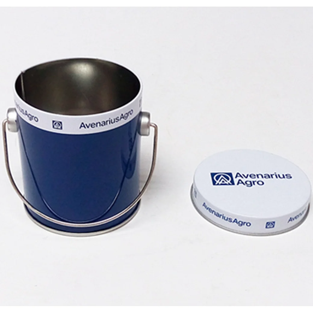 Popcorn Tin
