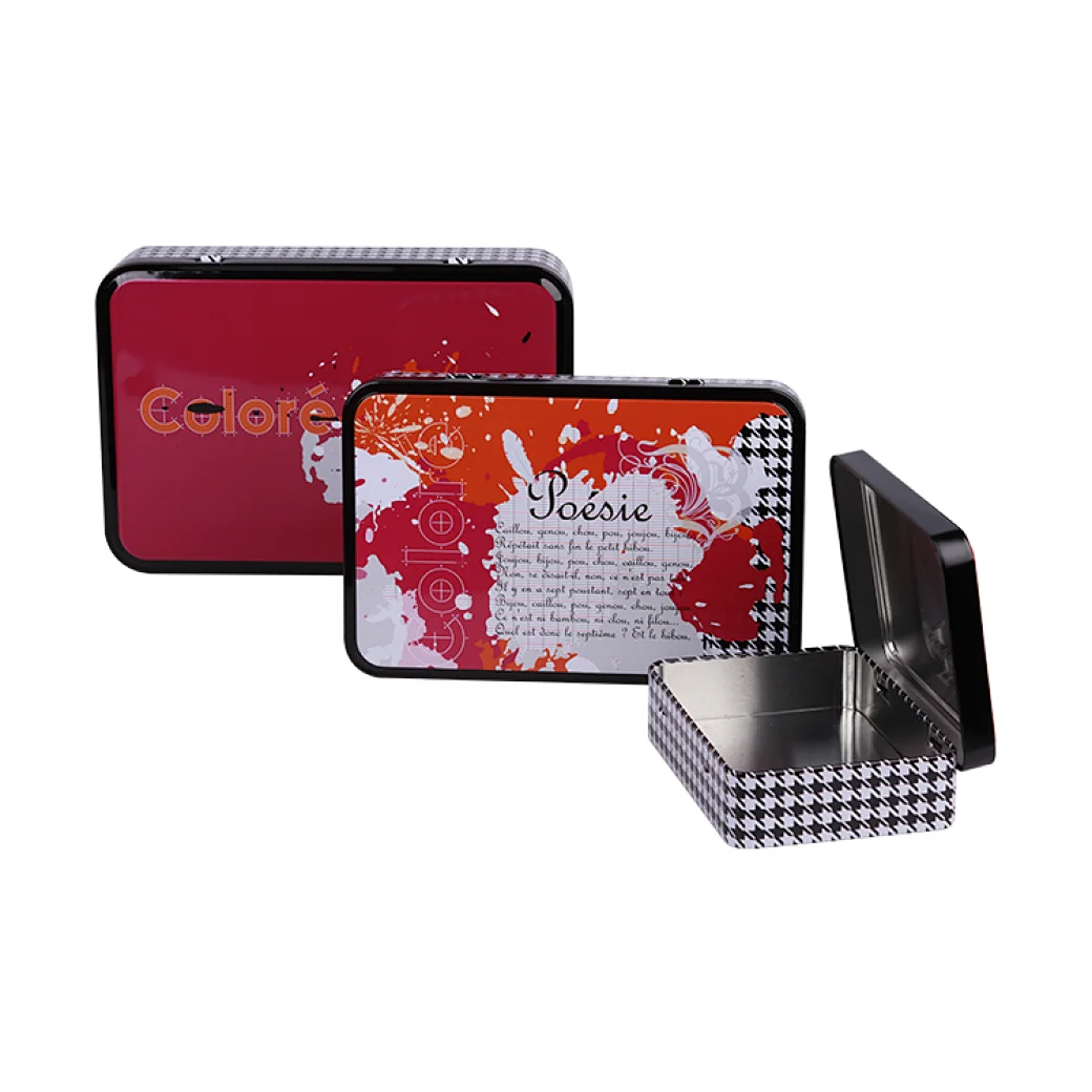 Cookie tins are a classic holiday treat that have been enjoyed for generations. These tins come in a variety of shapes and sizes and are often filled with different types of cookies and treats.