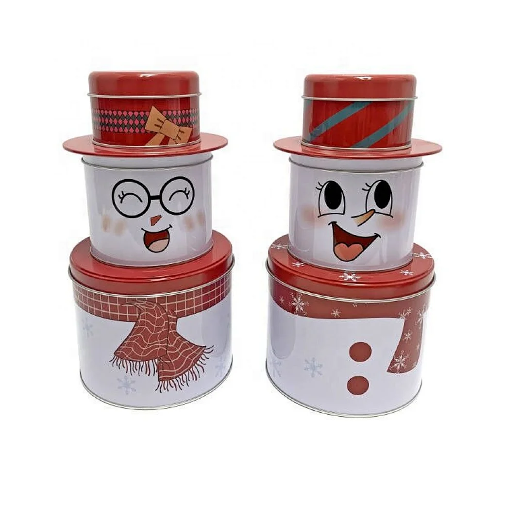 Spread holiday cheer with our Christmas candy tin. Vibrant designs and delicious treats perfect for gifting or sharing. Shop now.