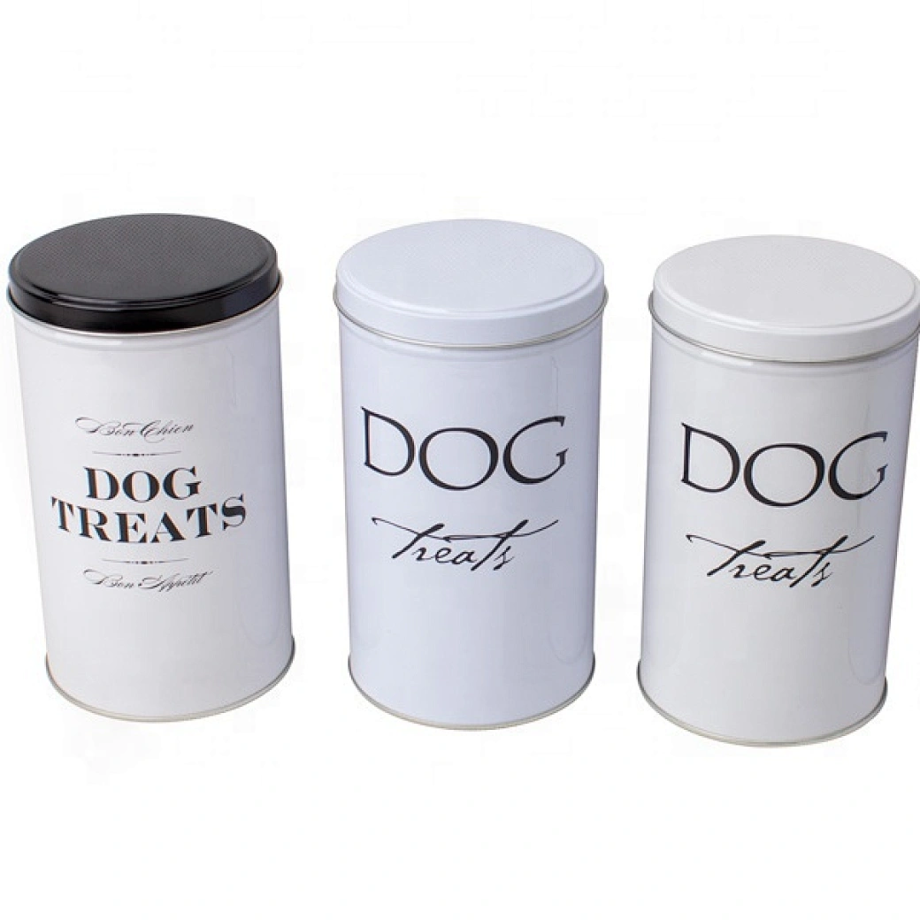 food grade large food tin bucket
