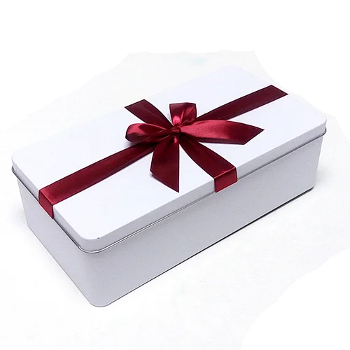 box gift box gift tin Box with lid can gift