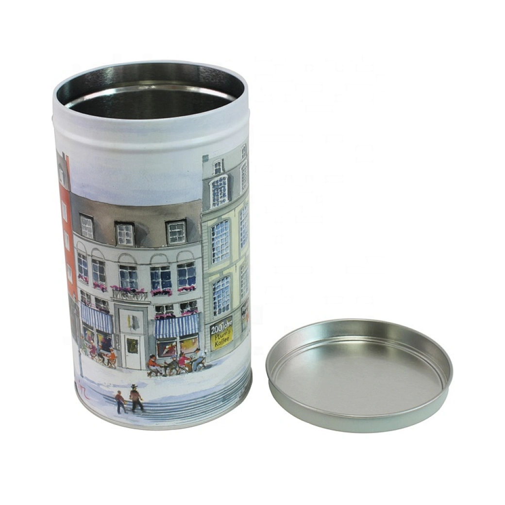 food grade large food tin bucket
