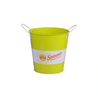 round bucket